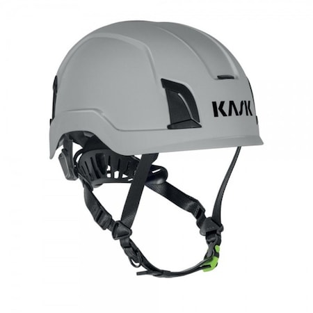 Kask Safety Helmet, Zenith X2, Lightweight polypropylene HD, Adaptive Fit System, Type 1, Class E ZENX2-LG